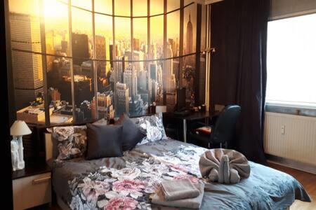 New York - Guest Room Near The Airport, Transport Possibility Sofia Extérieur photo